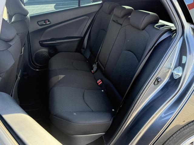 プリウス S 後期型 禁煙車 ワンオーナー モデリスタフルエアロ 純正9インチディスプレイ フルセグ バックカメラ 衝突軽減ブレーキ アダプティブクルーズコントロール ビルトインETC2.0 Bluetooth接続(48枚目)