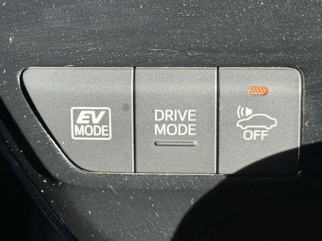 プリウス S 後期型 禁煙車 ワンオーナー モデリスタフルエアロ 純正9インチディスプレイ フルセグ バックカメラ 衝突軽減ブレーキ アダプティブクルーズコントロール ビルトインETC2.0 Bluetooth接続(53枚目)