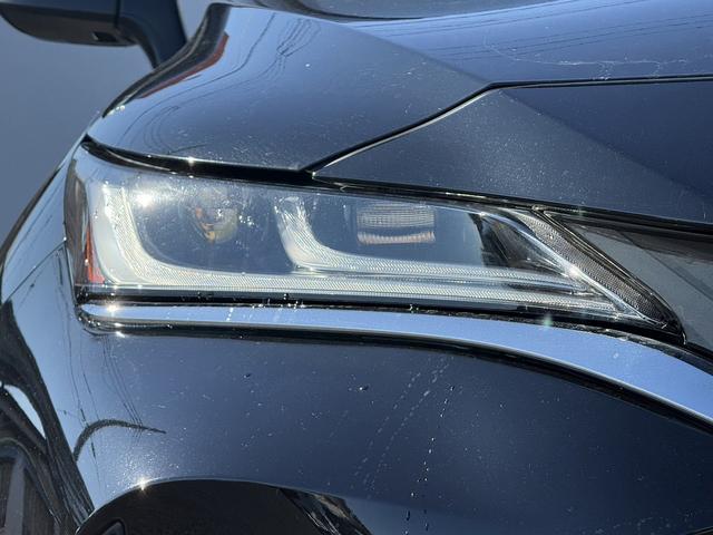 TOYOTA HARRIER Z LEATHER PACKAGE