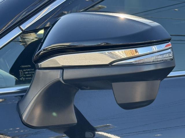 TOYOTA HARRIER Z LEATHER PACKAGE