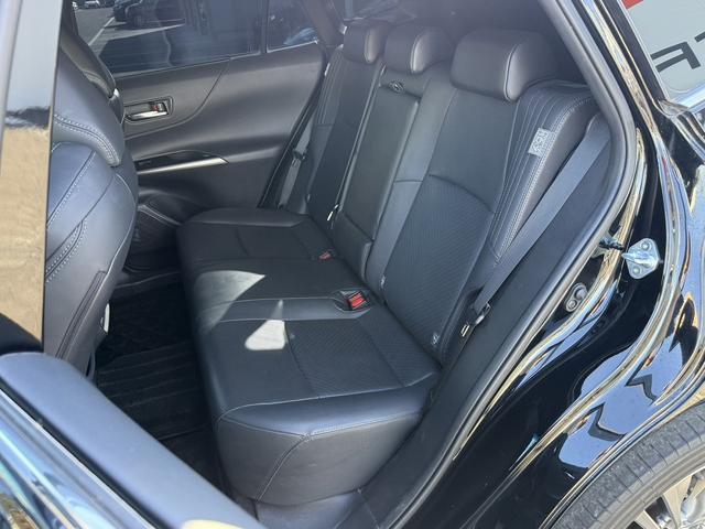 TOYOTA HARRIER Z LEATHER PACKAGE