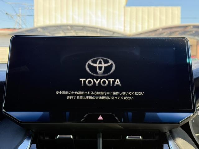 TOYOTA HARRIER Z LEATHER PACKAGE