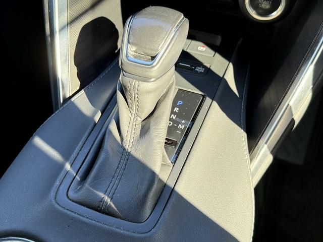 TOYOTA HARRIER Z LEATHER PACKAGE