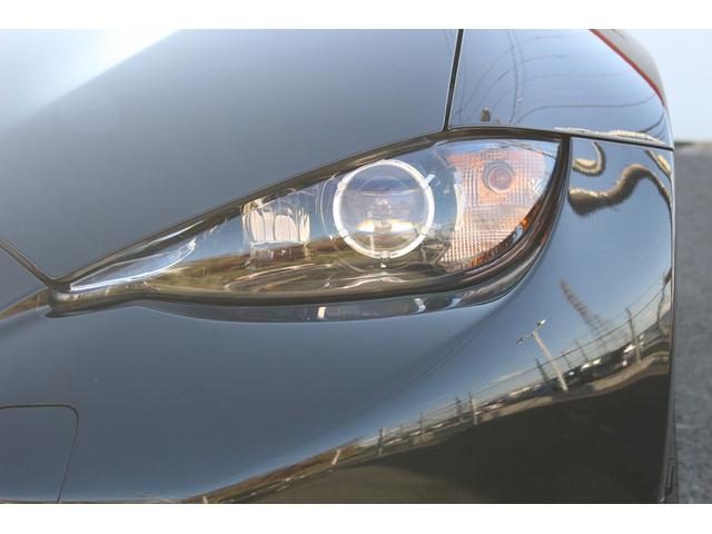 ロードスター ＲＳ　禁煙車　６速ＭＴ　ＭＡＺＤＡＳＰＥＤＥフルエアロ　柿本マフラー　純正ナビ　ＲＥＣＡＲＯシート　ＢＯＳＥ　シートヒーター　ＥＴＣ　フルセグ　Ｂｌｕｅｔｏｏｔｈ　純正１６インチアルミホイール　レーンキープ（19枚目）