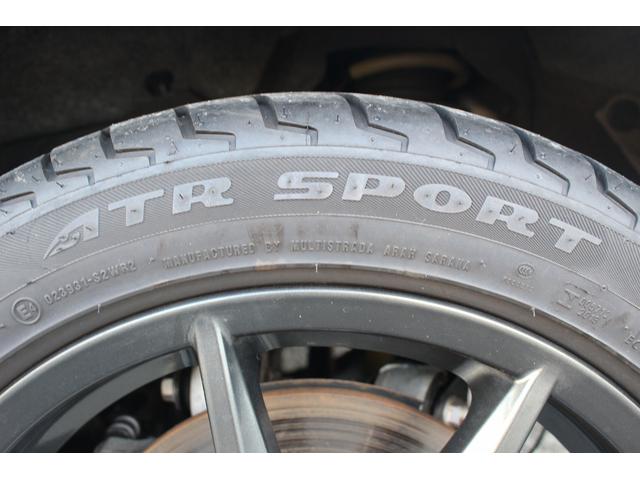 ロードスター ＲＳ　禁煙車　６速ＭＴ　ＭＡＺＤＡＳＰＥＤＥフルエアロ　柿本マフラー　純正ナビ　ＲＥＣＡＲＯシート　ＢＯＳＥ　シートヒーター　ＥＴＣ　フルセグ　Ｂｌｕｅｔｏｏｔｈ　純正１６インチアルミホイール　レーンキープ（29枚目）