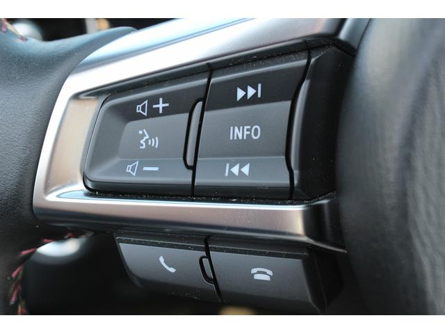 ロードスター ＲＳ　禁煙車　６速ＭＴ　ＭＡＺＤＡＳＰＥＤＥフルエアロ　柿本マフラー　純正ナビ　ＲＥＣＡＲＯシート　ＢＯＳＥ　シートヒーター　ＥＴＣ　フルセグ　Ｂｌｕｅｔｏｏｔｈ　純正１６インチアルミホイール　レーンキープ（54枚目）