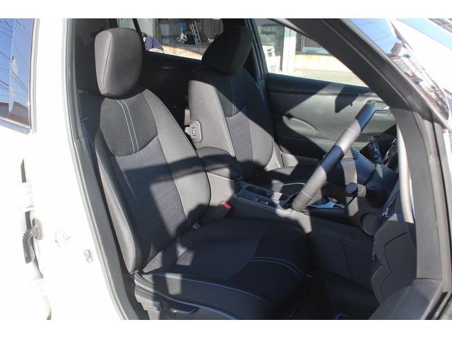 リーフ X Vセレクション 禁煙車寒冷地仕様インテリジェントルームミラーニッサンコネクト9型ナビ地デジ360度カメラ衝突軽減プロパイロット シートヒーターBluetooth接続 クリアランスソナーパークアシスト踏み間違い防止(30枚目)