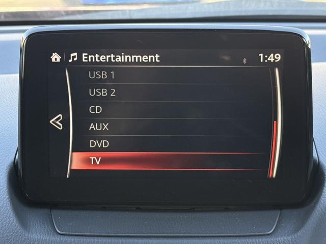 ＣＸ－３ ＸＤ　Ｌパッケージ　禁煙車　レッドライン入ブラック革スエードコンビシート　フルセグ　バックカメラ　ステアリングヒーター　シートヒーター　メモリー付パワーシート　アダプティブクルーズコントロール　パドルシフト（3枚目）