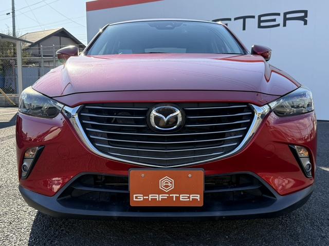 ＣＸ－３ ＸＤ　Ｌパッケージ　禁煙車　レッドライン入ブラック革スエードコンビシート　フルセグ　バックカメラ　ステアリングヒーター　シートヒーター　メモリー付パワーシート　アダプティブクルーズコントロール　パドルシフト（8枚目）