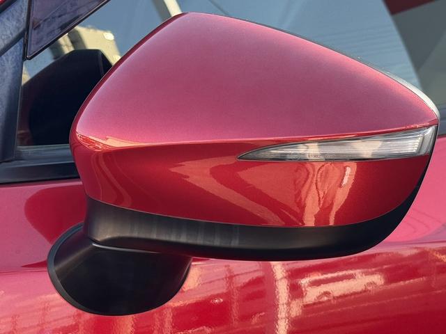 ＣＸ－３ ＸＤ　Ｌパッケージ　禁煙車　レッドライン入ブラック革スエードコンビシート　フルセグ　バックカメラ　ステアリングヒーター　シートヒーター　メモリー付パワーシート　アダプティブクルーズコントロール　パドルシフト（40枚目）