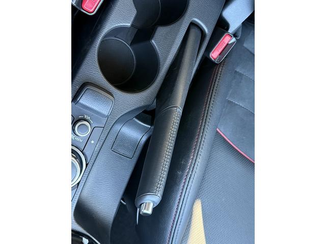 ＣＸ－３ ＸＤ　Ｌパッケージ　禁煙車　レッドライン入ブラック革スエードコンビシート　フルセグ　バックカメラ　ステアリングヒーター　シートヒーター　メモリー付パワーシート　アダプティブクルーズコントロール　パドルシフト（60枚目）