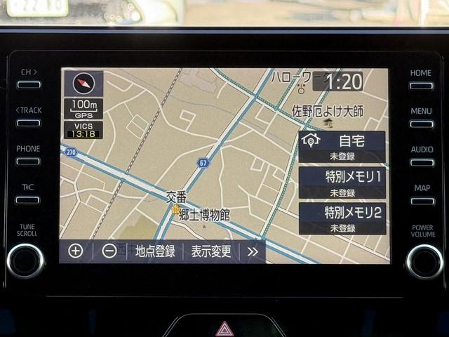 ハリアーハイブリッド Ｇ　ＧＲフルエアロ　ＯＰブラインドスポットミニター　純正８インチナビ　フルセグ　バックカメラ　衝突軽減ブレーキ　デジタルインナーミラー　パワーシート　パワーバックドア　コーナーセンサー　Ｂｌｕｅｔｏｏｔｈ（4枚目）