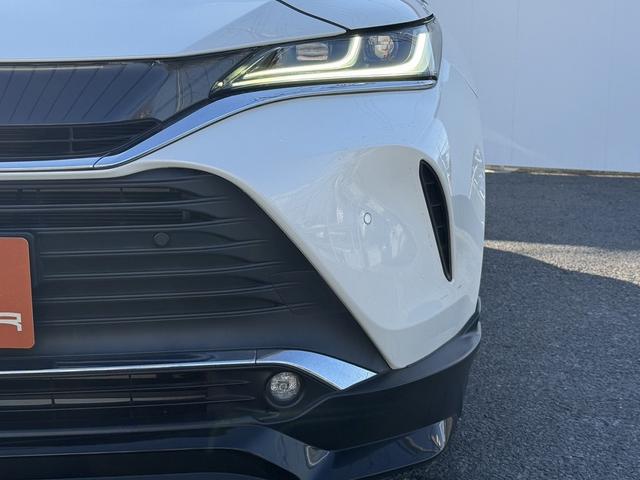 ハリアーハイブリッド Ｇ　ＧＲフルエアロ　ＯＰブラインドスポットミニター　純正８インチナビ　フルセグ　バックカメラ　衝突軽減ブレーキ　デジタルインナーミラー　パワーシート　パワーバックドア　コーナーセンサー　Ｂｌｕｅｔｏｏｔｈ（26枚目）