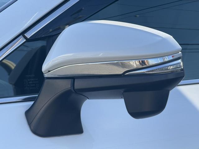 ハリアーハイブリッド Ｇ　ＧＲフルエアロ　ＯＰブラインドスポットミニター　純正８インチナビ　フルセグ　バックカメラ　衝突軽減ブレーキ　デジタルインナーミラー　パワーシート　パワーバックドア　コーナーセンサー　Ｂｌｕｅｔｏｏｔｈ（30枚目）