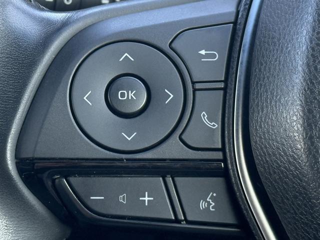 ハリアーハイブリッド Ｇ　ＧＲフルエアロ　ＯＰブラインドスポットミニター　純正８インチナビ　フルセグ　バックカメラ　衝突軽減ブレーキ　デジタルインナーミラー　パワーシート　パワーバックドア　コーナーセンサー　Ｂｌｕｅｔｏｏｔｈ（53枚目）