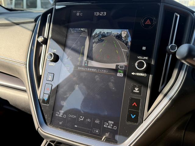 SUBARU LEVORG GT-H EX