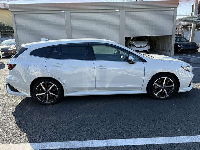 SUBARU LEVORG GT-H EX