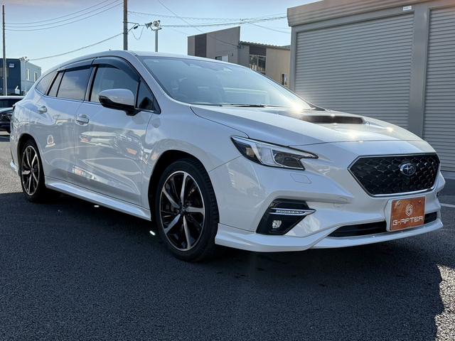 SUBARU LEVORG GT-H EX