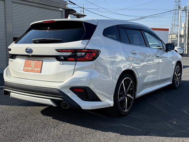 SUBARU LEVORG GT-H EX