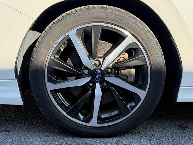 SUBARU LEVORG GT-H EX