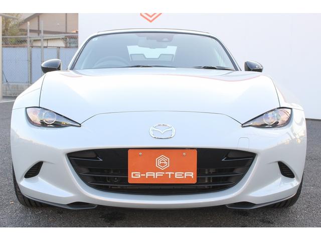 ロードスター Sスペシャルパッケージ 禁煙車 ワンオーナー 6速MT 衝突軽減ブレーキ フルセグ バックカメラ アダプティブクルーズコントロール レーンキープ シートヒーター クリアランスソナー 純正16インチアルミホイール LEDヘッド(8枚目)