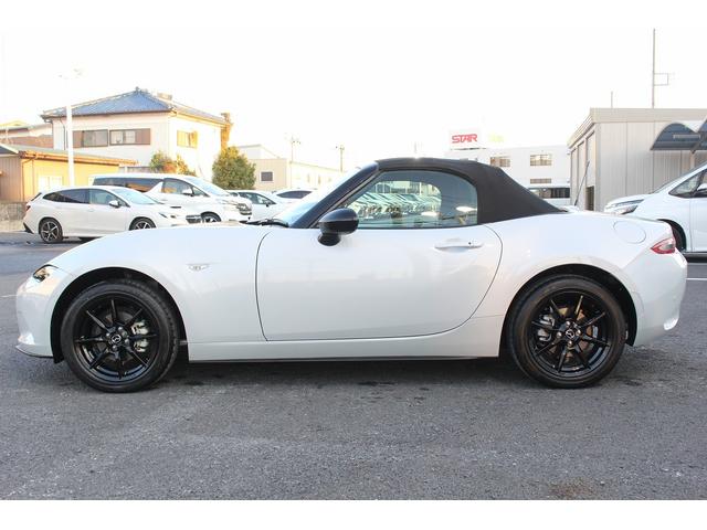 ロードスター Sスペシャルパッケージ 禁煙車 ワンオーナー 6速MT 衝突軽減ブレーキ フルセグ バックカメラ アダプティブクルーズコントロール レーンキープ シートヒーター クリアランスソナー 純正16インチアルミホイール LEDヘッド(11枚目)