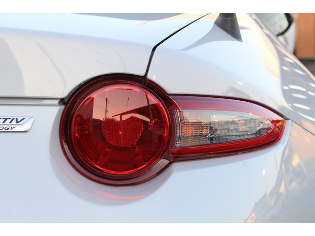 ロードスター Sスペシャルパッケージ 禁煙車 ワンオーナー 6速MT 衝突軽減ブレーキ フルセグ バックカメラ アダプティブクルーズコントロール レーンキープ シートヒーター クリアランスソナー 純正16インチアルミホイール LEDヘッド(13枚目)