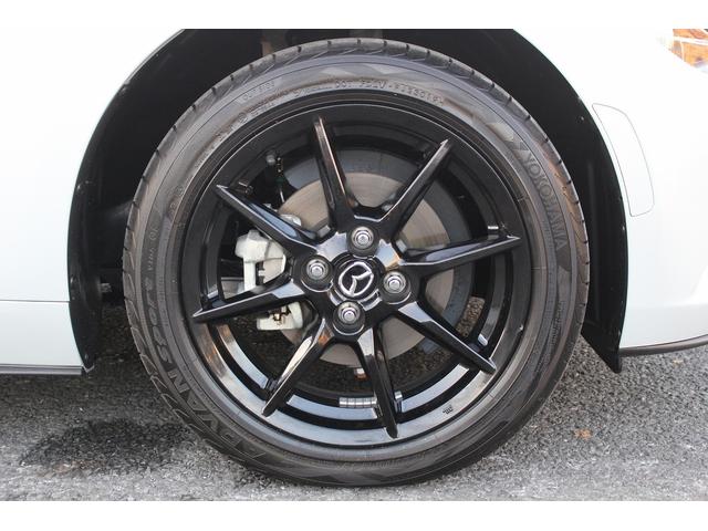 ロードスター Sスペシャルパッケージ 禁煙車 ワンオーナー 6速MT 衝突軽減ブレーキ フルセグ バックカメラ アダプティブクルーズコントロール レーンキープ シートヒーター クリアランスソナー 純正16インチアルミホイール LEDヘッド(14枚目)