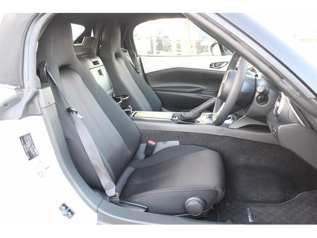 ロードスター Sスペシャルパッケージ 禁煙車 ワンオーナー 6速MT 衝突軽減ブレーキ フルセグ バックカメラ アダプティブクルーズコントロール レーンキープ シートヒーター クリアランスソナー 純正16インチアルミホイール LEDヘッド(15枚目)