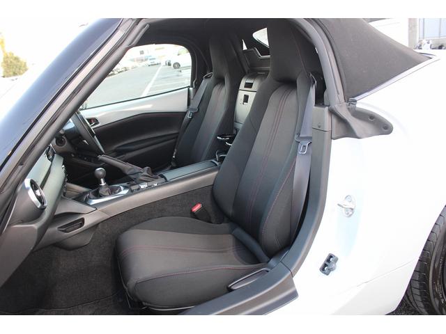 ロードスター Sスペシャルパッケージ 禁煙車 ワンオーナー 6速MT 衝突軽減ブレーキ フルセグ バックカメラ アダプティブクルーズコントロール レーンキープ シートヒーター クリアランスソナー 純正16インチアルミホイール LEDヘッド(16枚目)