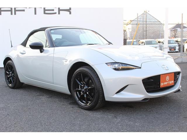 ロードスター Sスペシャルパッケージ 禁煙車 ワンオーナー 6速MT 衝突軽減ブレーキ フルセグ バックカメラ アダプティブクルーズコントロール レーンキープ シートヒーター クリアランスソナー 純正16インチアルミホイール LEDヘッド(20枚目)