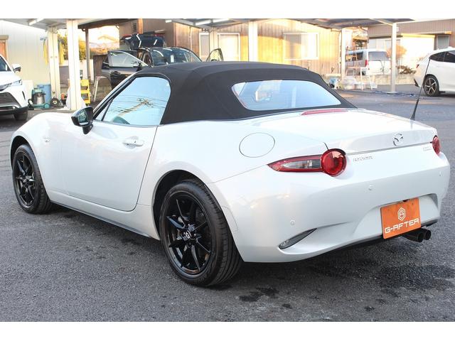 ロードスター Sスペシャルパッケージ 禁煙車 ワンオーナー 6速MT 衝突軽減ブレーキ フルセグ バックカメラ アダプティブクルーズコントロール レーンキープ シートヒーター クリアランスソナー 純正16インチアルミホイール LEDヘッド(22枚目)