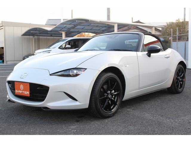 ロードスター Sスペシャルパッケージ 禁煙車 ワンオーナー 6速MT 衝突軽減ブレーキ フルセグ バックカメラ アダプティブクルーズコントロール レーンキープ シートヒーター クリアランスソナー 純正16インチアルミホイール LEDヘッド(23枚目)