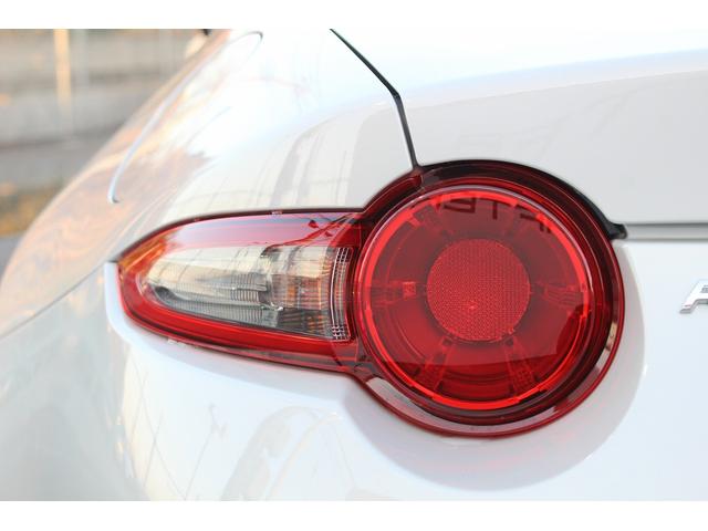 ロードスター Sスペシャルパッケージ 禁煙車 ワンオーナー 6速MT 衝突軽減ブレーキ フルセグ バックカメラ アダプティブクルーズコントロール レーンキープ シートヒーター クリアランスソナー 純正16インチアルミホイール LEDヘッド(27枚目)