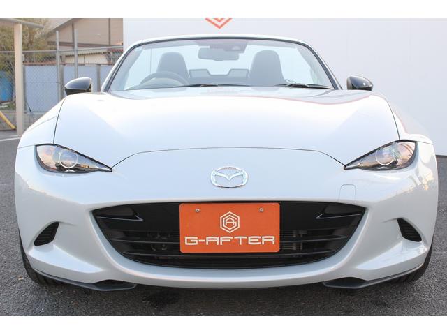 ロードスター Sスペシャルパッケージ 禁煙車 ワンオーナー 6速MT 衝突軽減ブレーキ フルセグ バックカメラ アダプティブクルーズコントロール レーンキープ シートヒーター クリアランスソナー 純正16インチアルミホイール LEDヘッド(30枚目)