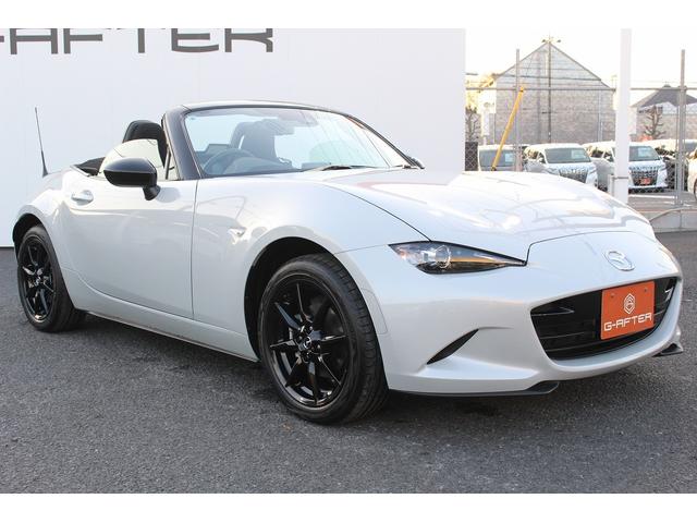 ロードスター Sスペシャルパッケージ 禁煙車 ワンオーナー 6速MT 衝突軽減ブレーキ フルセグ バックカメラ アダプティブクルーズコントロール レーンキープ シートヒーター クリアランスソナー 純正16インチアルミホイール LEDヘッド(31枚目)