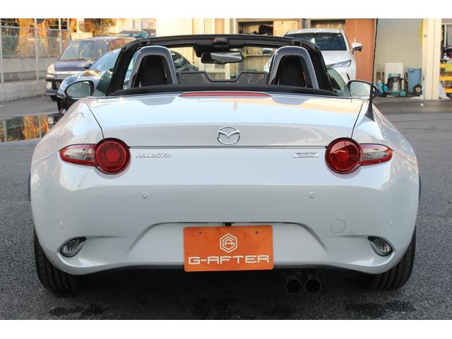 ロードスター Sスペシャルパッケージ 禁煙車 ワンオーナー 6速MT 衝突軽減ブレーキ フルセグ バックカメラ アダプティブクルーズコントロール レーンキープ シートヒーター クリアランスソナー 純正16インチアルミホイール LEDヘッド(34枚目)