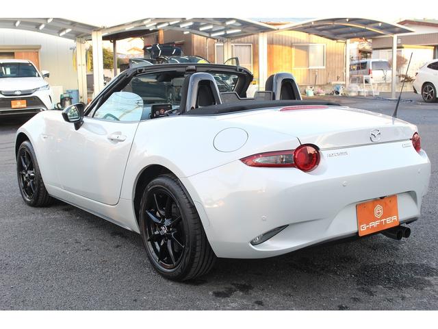 ロードスター Sスペシャルパッケージ 禁煙車 ワンオーナー 6速MT 衝突軽減ブレーキ フルセグ バックカメラ アダプティブクルーズコントロール レーンキープ シートヒーター クリアランスソナー 純正16インチアルミホイール LEDヘッド(35枚目)