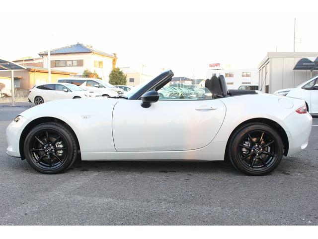 ロードスター Sスペシャルパッケージ 禁煙車 ワンオーナー 6速MT 衝突軽減ブレーキ フルセグ バックカメラ アダプティブクルーズコントロール レーンキープ シートヒーター クリアランスソナー 純正16インチアルミホイール LEDヘッド(36枚目)