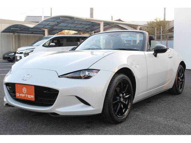 ロードスター Sスペシャルパッケージ 禁煙車 ワンオーナー 6速MT 衝突軽減ブレーキ フルセグ バックカメラ アダプティブクルーズコントロール レーンキープ シートヒーター クリアランスソナー 純正16インチアルミホイール LEDヘッド(37枚目)