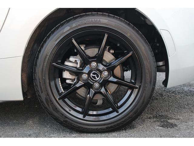 ロードスター Sスペシャルパッケージ 禁煙車 ワンオーナー 6速MT 衝突軽減ブレーキ フルセグ バックカメラ アダプティブクルーズコントロール レーンキープ シートヒーター クリアランスソナー 純正16インチアルミホイール LEDヘッド(39枚目)