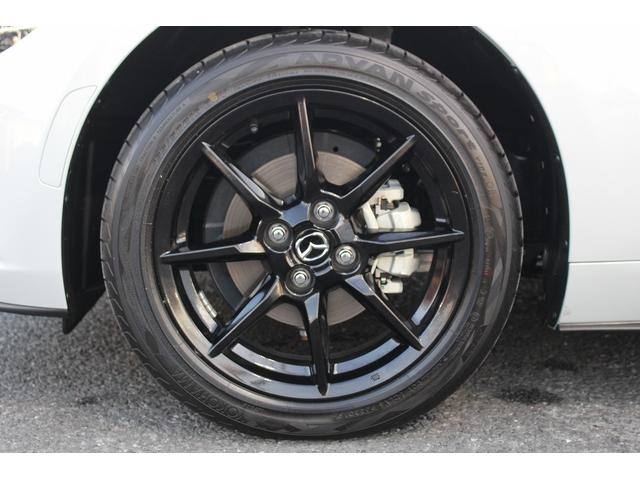 ロードスター Sスペシャルパッケージ 禁煙車 ワンオーナー 6速MT 衝突軽減ブレーキ フルセグ バックカメラ アダプティブクルーズコントロール レーンキープ シートヒーター クリアランスソナー 純正16インチアルミホイール LEDヘッド(40枚目)