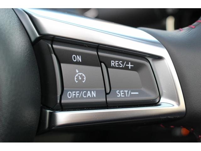 ロードスター Sスペシャルパッケージ 禁煙車 ワンオーナー 6速MT 衝突軽減ブレーキ フルセグ バックカメラ アダプティブクルーズコントロール レーンキープ シートヒーター クリアランスソナー 純正16インチアルミホイール LEDヘッド(48枚目)