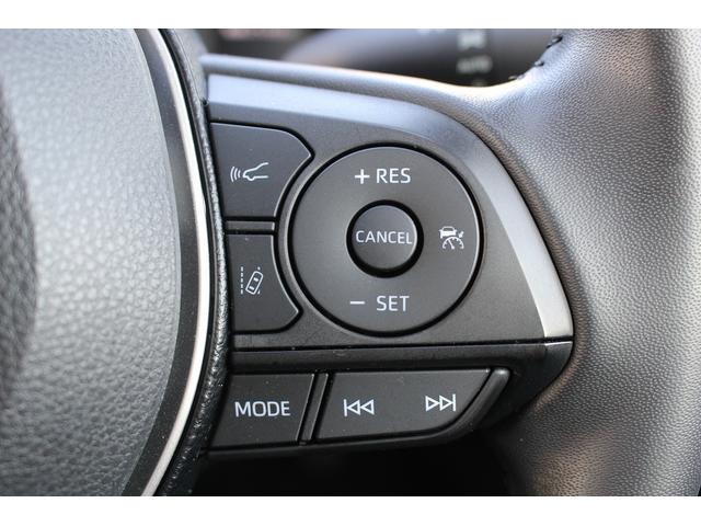 カローラ ハイブリッド S 禁煙車 純正ナビ バックカメラ 衝突軽減ブレーキ クリアランスソナー クルーズコントロール レーンキープアシスト オートハイビーム Bluetooth LEDヘッドライト ETC アップルカープレイ(5枚目)