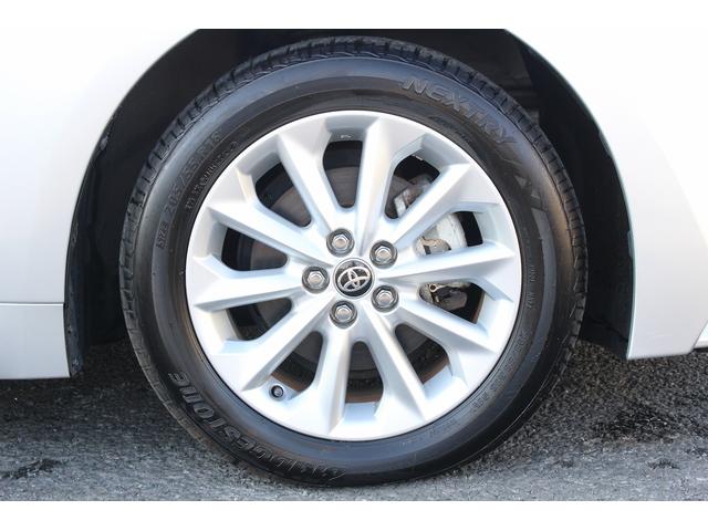 カローラ ハイブリッド S 禁煙車 純正ナビ バックカメラ 衝突軽減ブレーキ クリアランスソナー クルーズコントロール レーンキープアシスト オートハイビーム Bluetooth LEDヘッドライト ETC アップルカープレイ(14枚目)