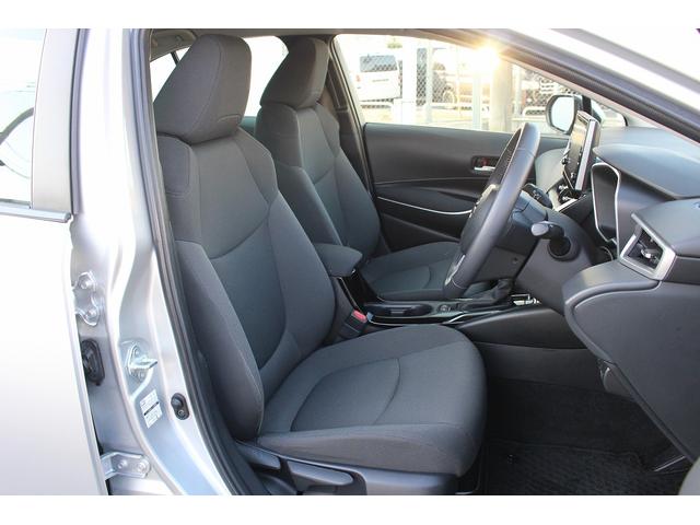 カローラ ハイブリッド S 禁煙車 純正ナビ バックカメラ 衝突軽減ブレーキ クリアランスソナー クルーズコントロール レーンキープアシスト オートハイビーム Bluetooth LEDヘッドライト ETC アップルカープレイ(15枚目)