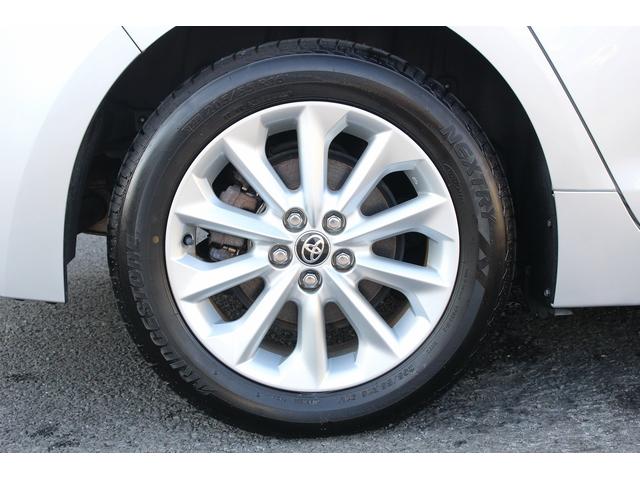 カローラ ハイブリッド S 禁煙車 純正ナビ バックカメラ 衝突軽減ブレーキ クリアランスソナー クルーズコントロール レーンキープアシスト オートハイビーム Bluetooth LEDヘッドライト ETC アップルカープレイ(31枚目)