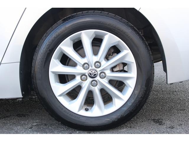 カローラ ハイブリッド S 禁煙車 純正ナビ バックカメラ 衝突軽減ブレーキ クリアランスソナー クルーズコントロール レーンキープアシスト オートハイビーム Bluetooth LEDヘッドライト ETC アップルカープレイ(32枚目)