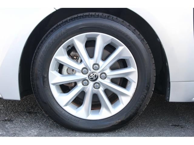 カローラ ハイブリッド S 禁煙車 純正ナビ バックカメラ 衝突軽減ブレーキ クリアランスソナー クルーズコントロール レーンキープアシスト オートハイビーム Bluetooth LEDヘッドライト ETC アップルカープレイ(33枚目)