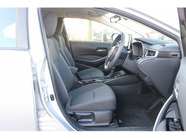 カローラ ハイブリッド S 禁煙車 純正ナビ バックカメラ 衝突軽減ブレーキ クリアランスソナー クルーズコントロール レーンキープアシスト オートハイビーム Bluetooth LEDヘッドライト ETC アップルカープレイ(42枚目)